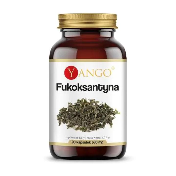 Badania nad fukoksantyną