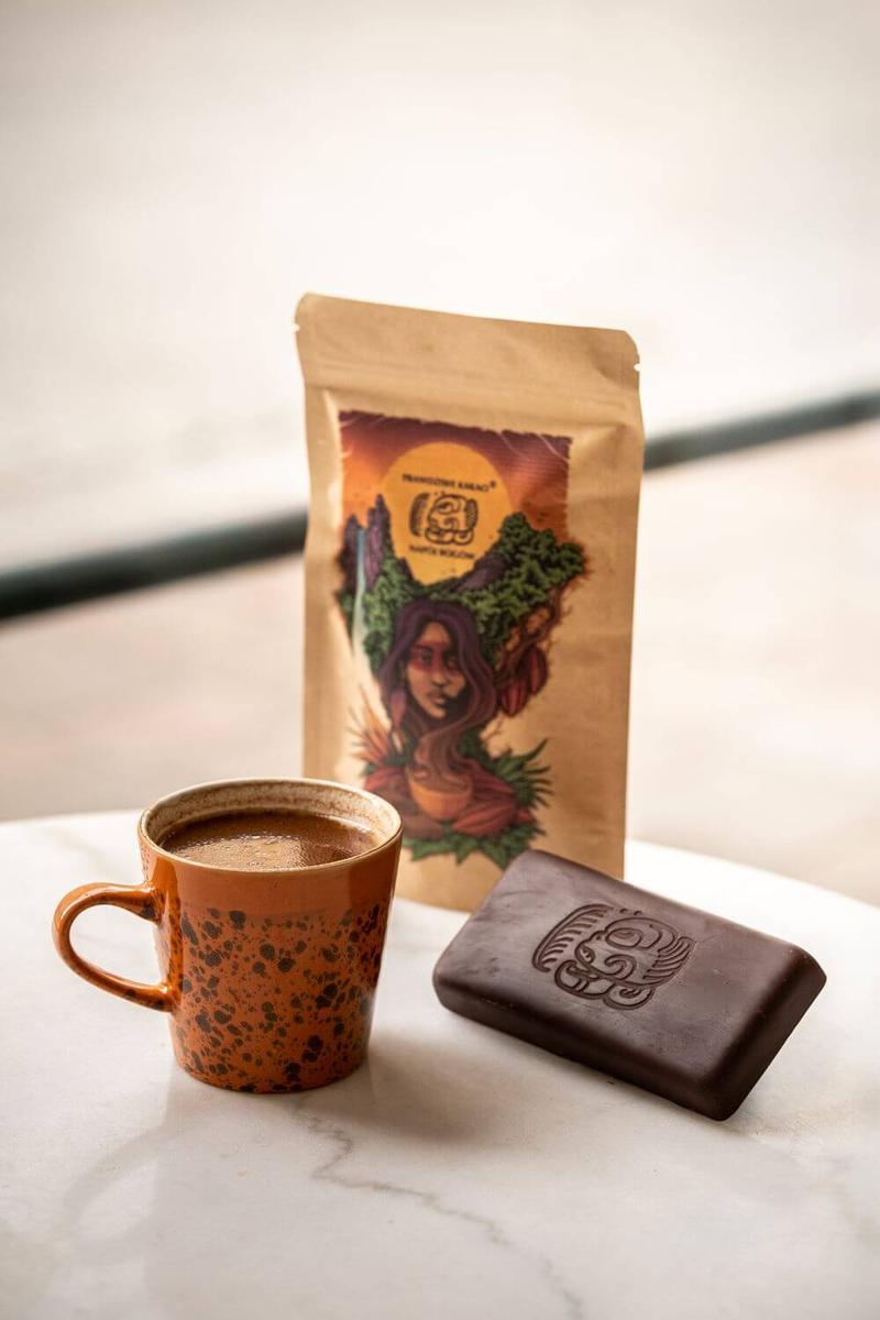 Przeciwzapalne właściwości kakao