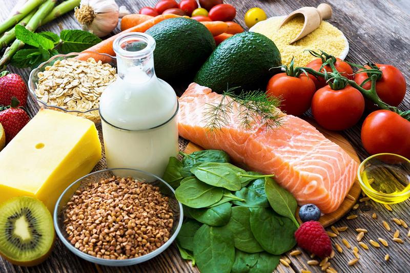 Składniki odżywcze dla włosów