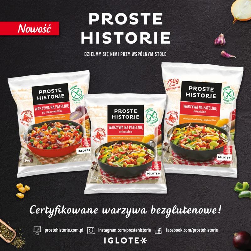 Mrożonki w diecie – czy naprawdę warto je jeść?