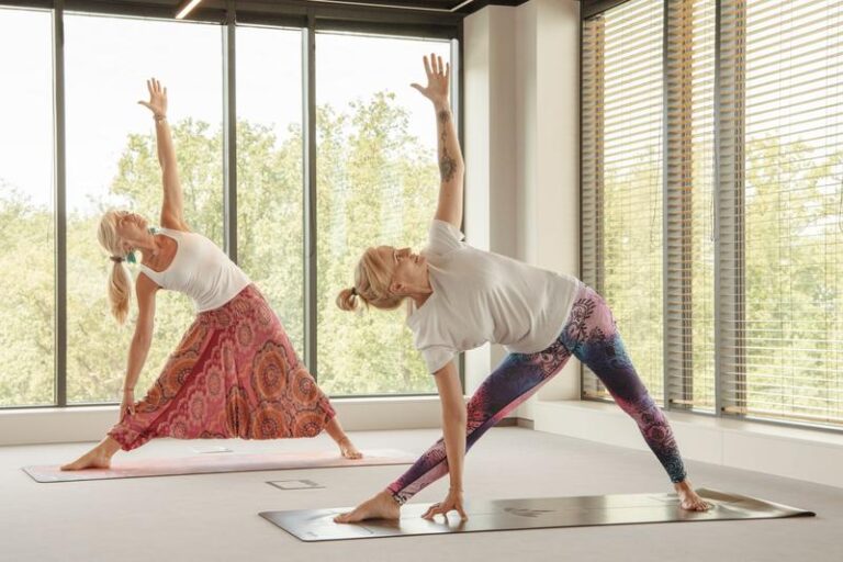 Naukowo potwierdzone korzyści płynące z jogi, które zmienią twoje życie
