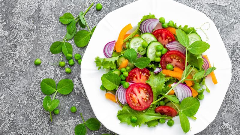 Aktywność fizyczna i dieta