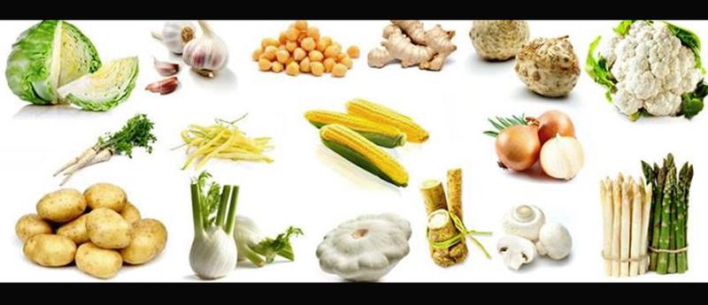 Detoksykacja organizmu białymi warzywami
