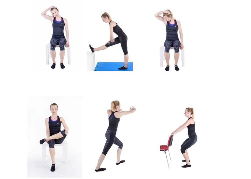 Formy ćwiczeń na depresję