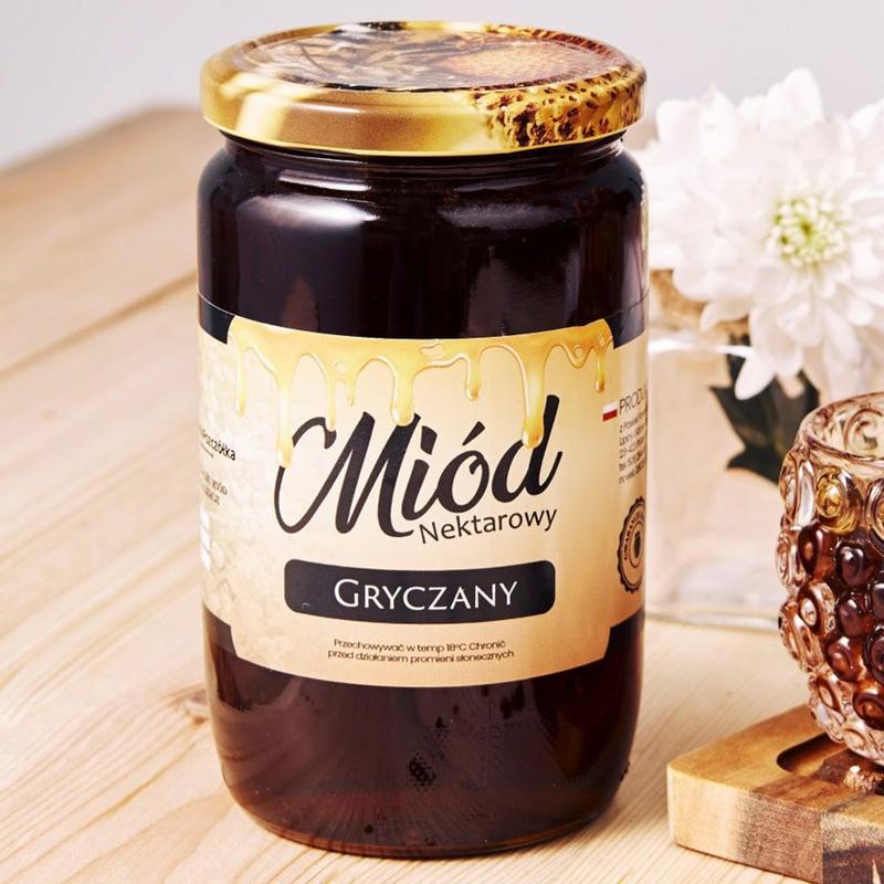 Kulinarne właściwości miodu