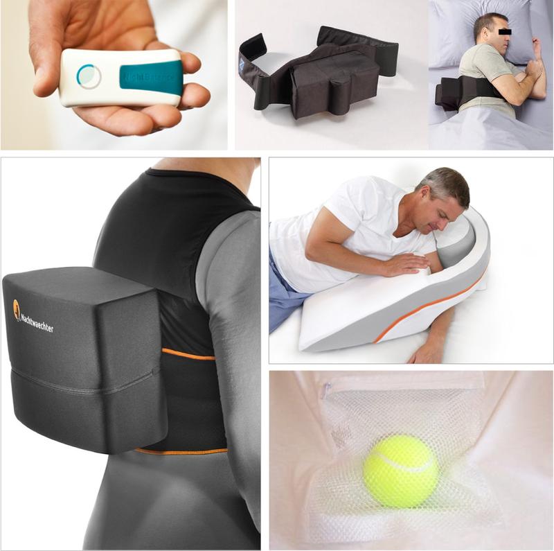 Naturalne metody snu