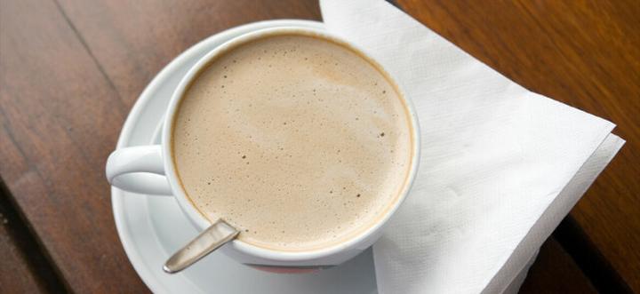 Prozdrowotne właściwości białej kawy