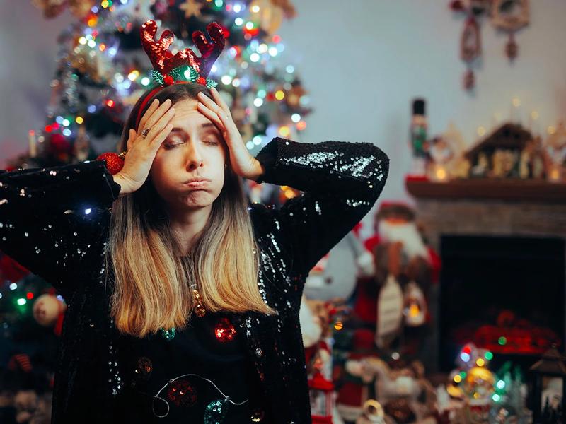 Spokój i radość święta