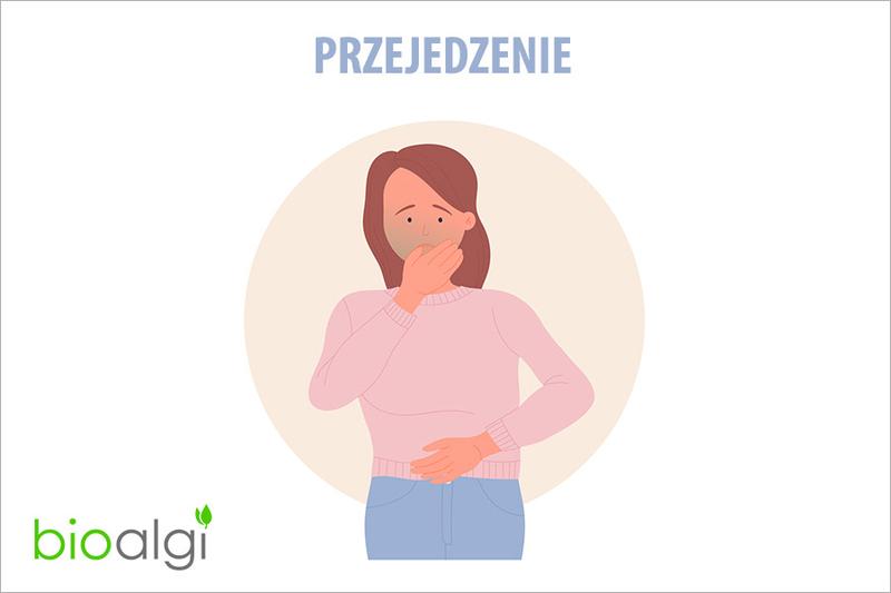 Wpływ przejedzenia na zdrowie