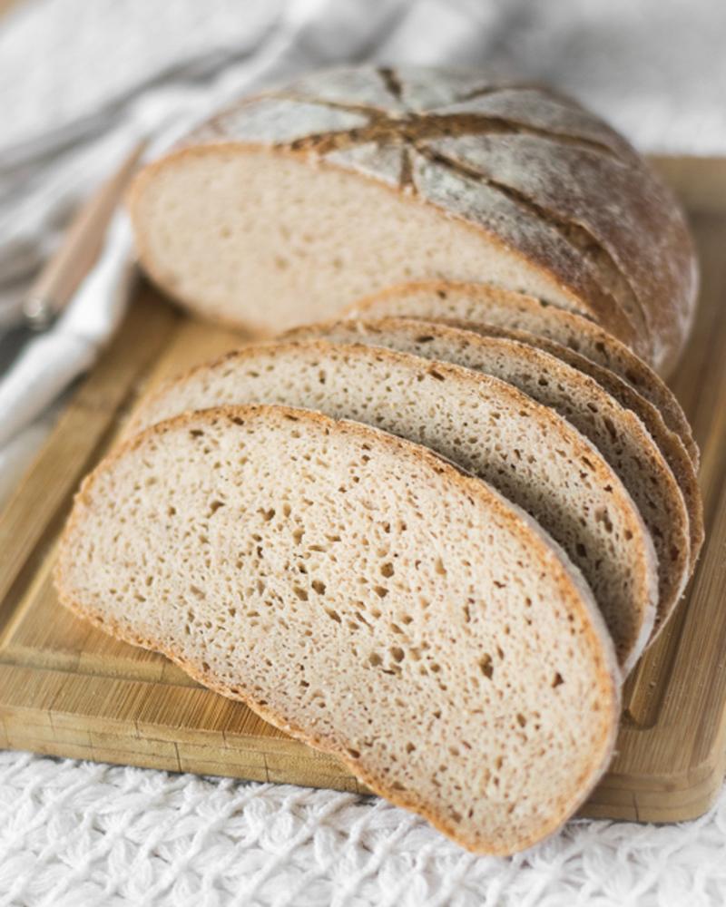 Wypieki bezglutenowe