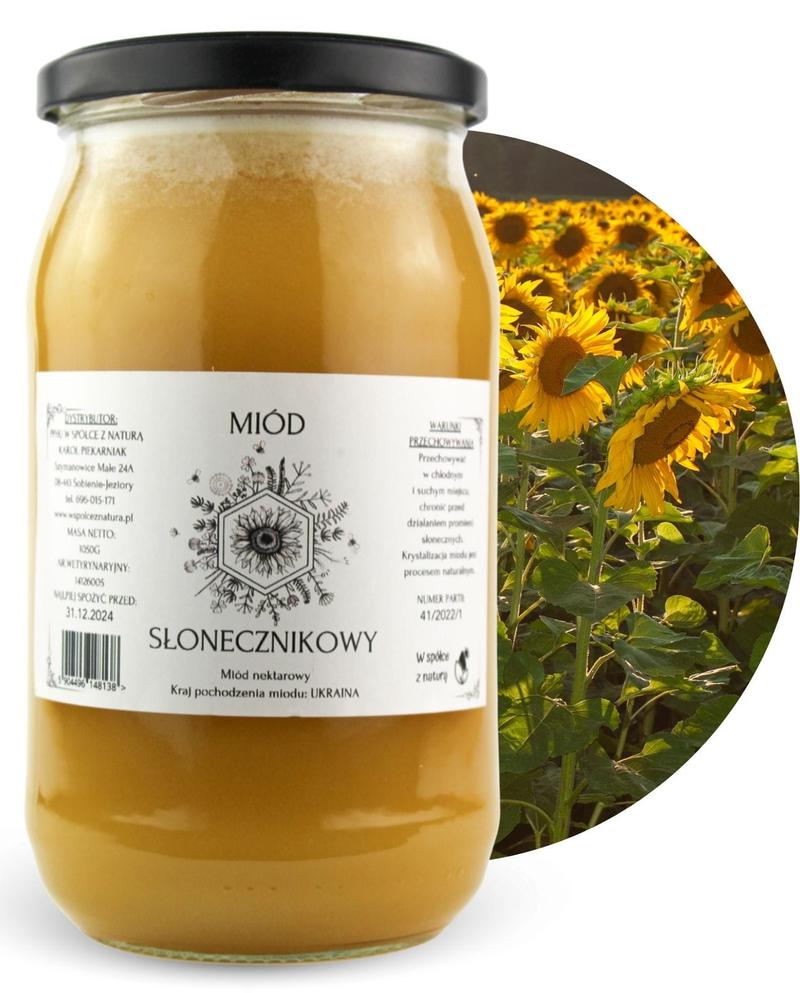 Zdrowotne korzyści miodu