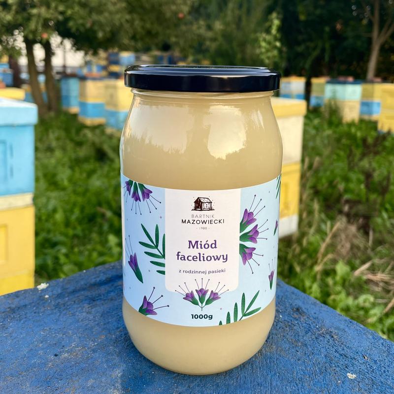 Miód zamiast cukru - naturalny słodzik dla zdrowia i smaku