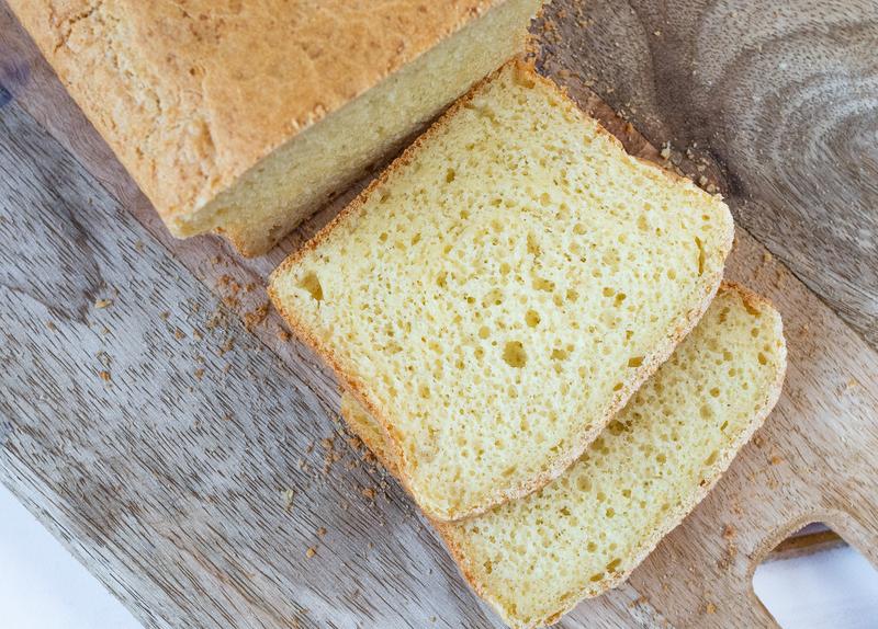 Sekrety wypieku: jak zrobic dobry chleb bezglutenowy w domowych warunkach