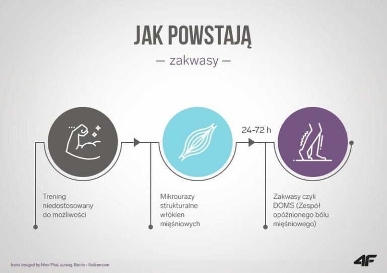 Zakwasy – Oddzielamy Mity od Faktów o Bólu Mięśniowym
