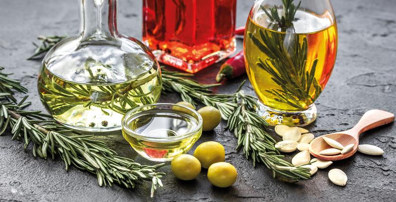 Oleje roślinne w ciąży