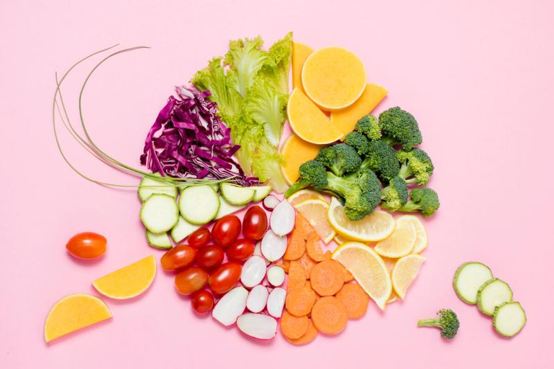 Plan żywieniowy z owocami