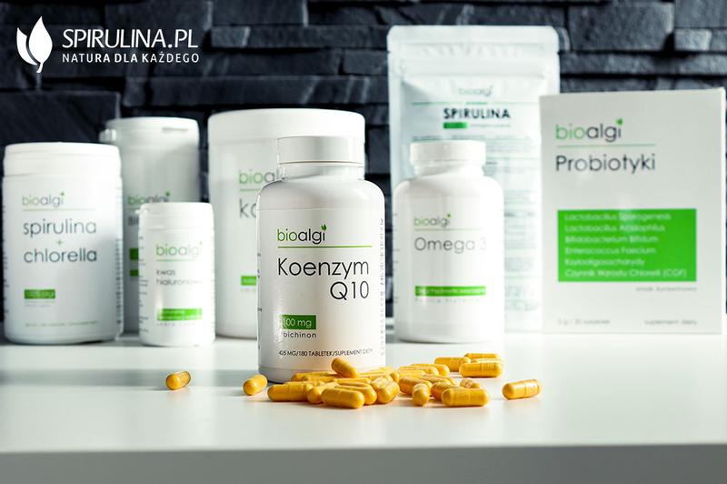 Suplementy a posiłki