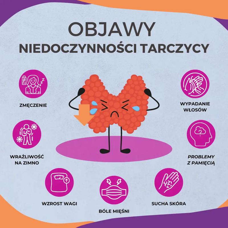 Jakie produkty wybierać, a jakich unikać przy niedoczynności tarczycy?