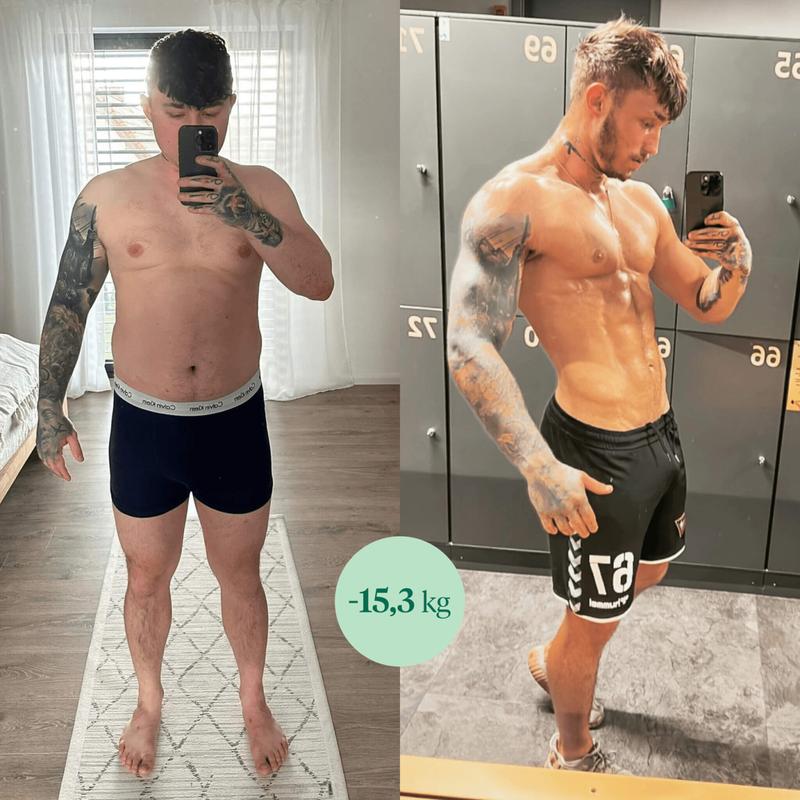 Aktywność fizyczna metamorfoza