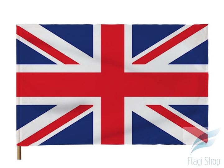 Dane z Wielkiej Brytanii