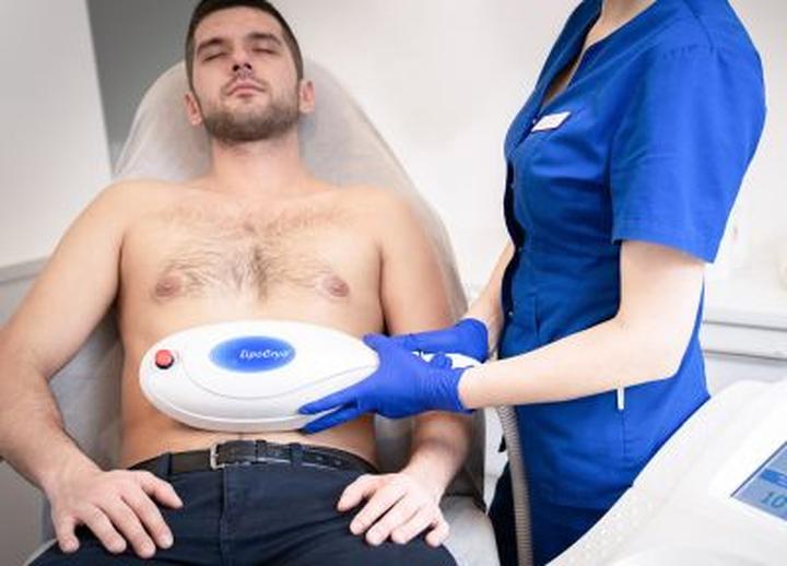 Efekty uboczne kriolipolizy