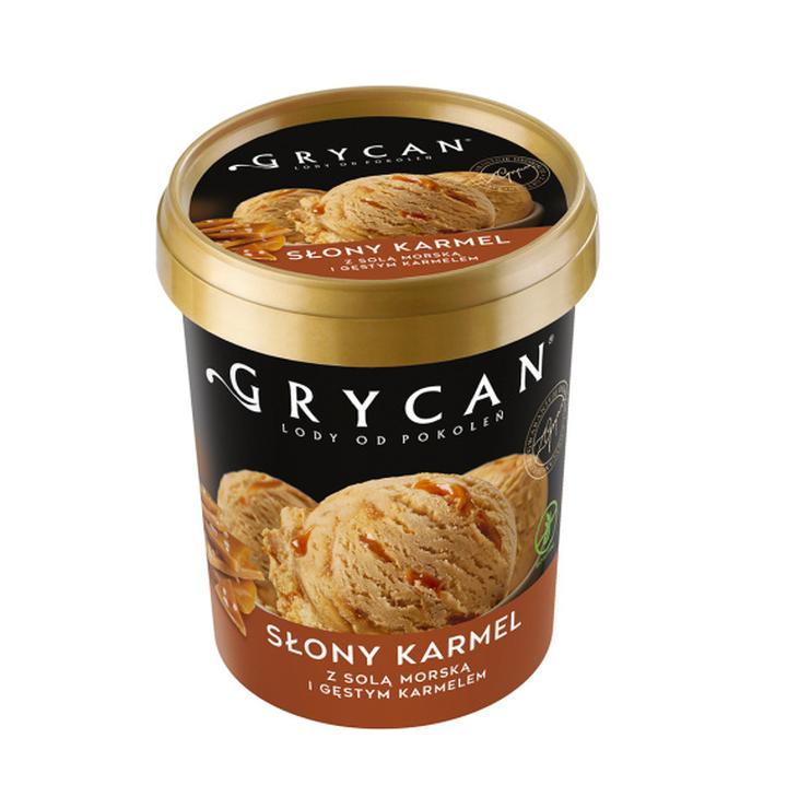 Kaloryczność lodów