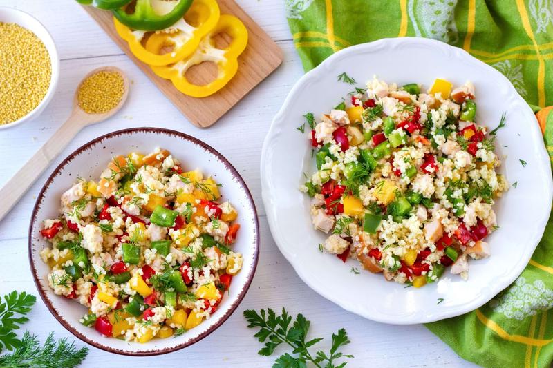 Kasza jaglana odchudzanie