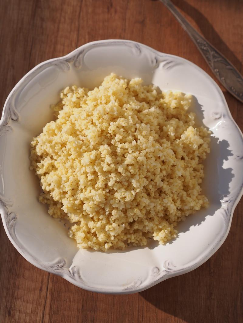 Kasza jaglana zdrowie