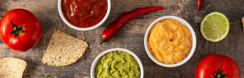 Kuchnia świata sosy