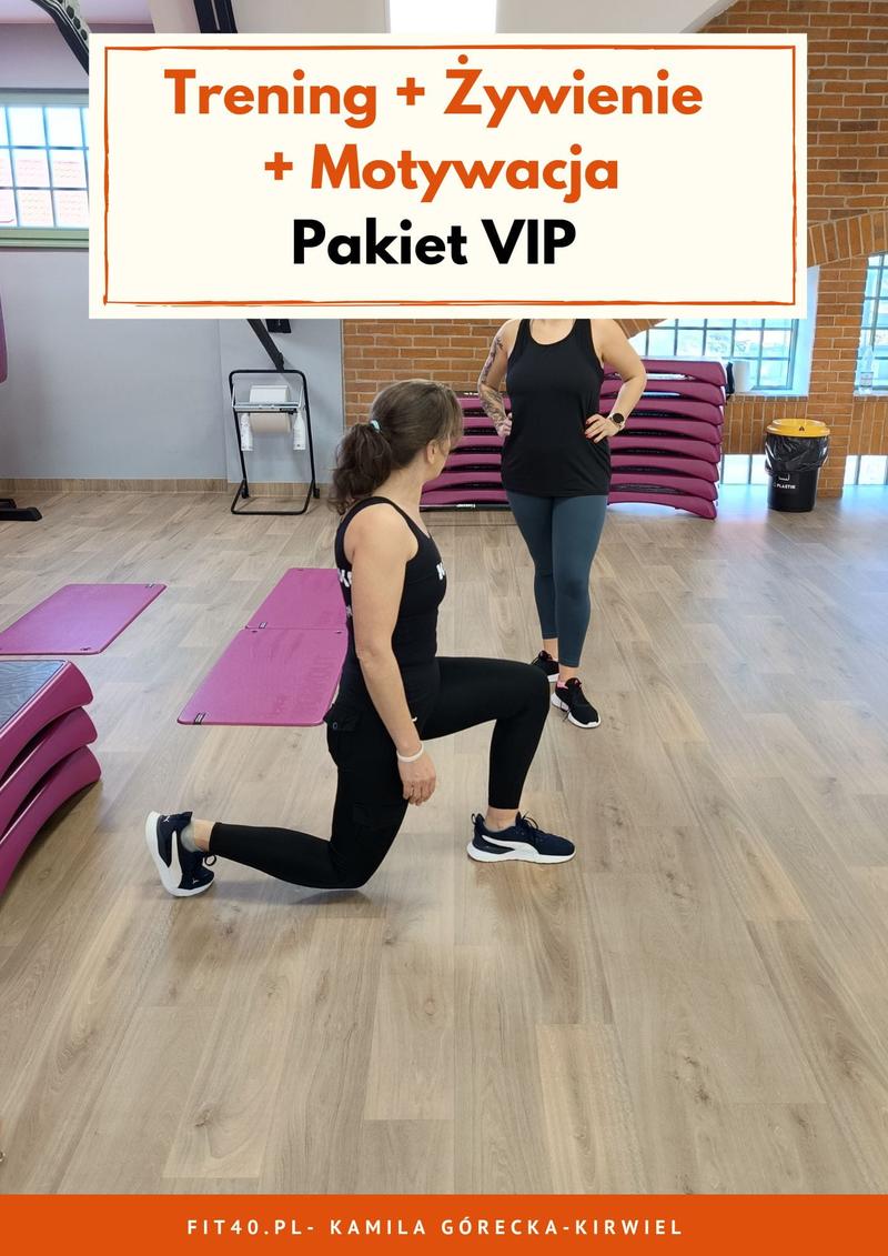 Odpowiednie przekąski na trening