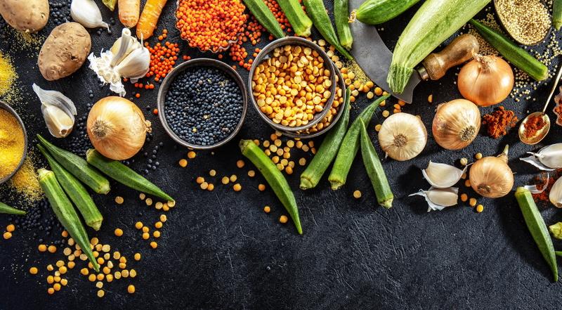 Porady dla wegan z problemami hormonalnymi