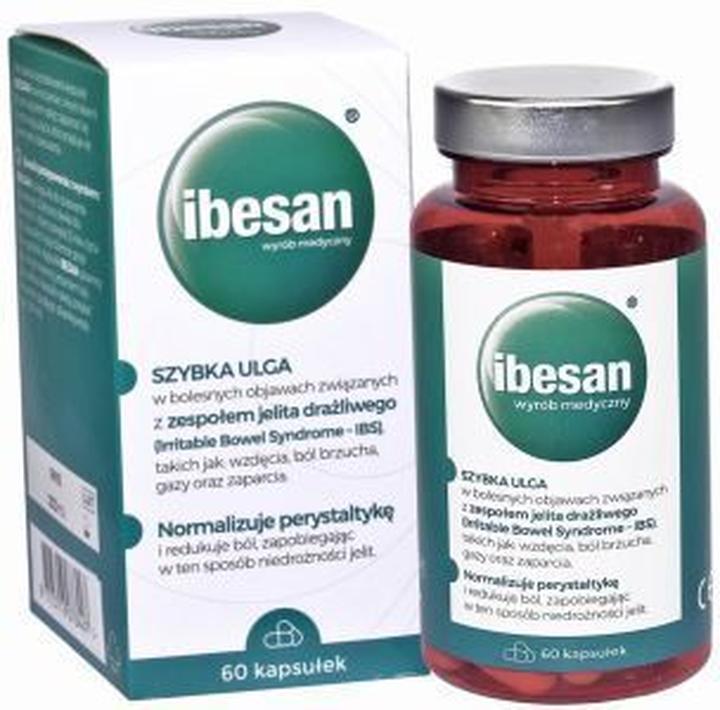 Produkty zaostrzające IBS