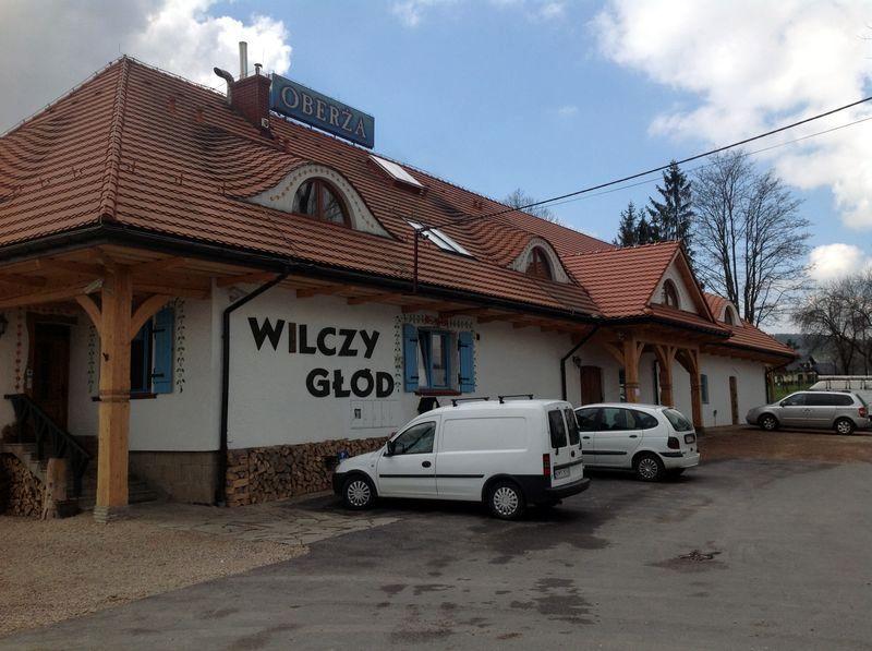 Walka z wilczym głodem