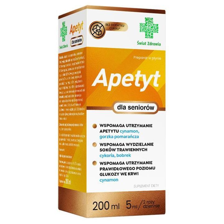 Zdrowie psychiczne i apetyt