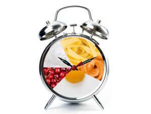 Jak pory posiłków mogą kształtować twoje wyniki w treningu siłowym?