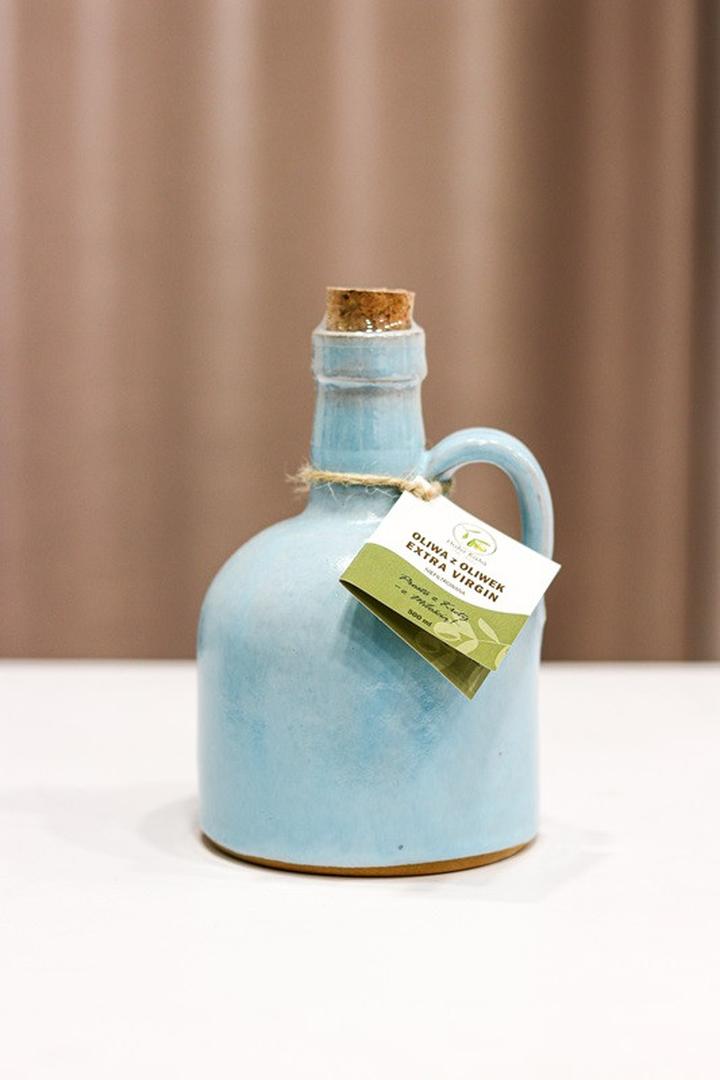 Czynniki jakości oliwy z oliwek