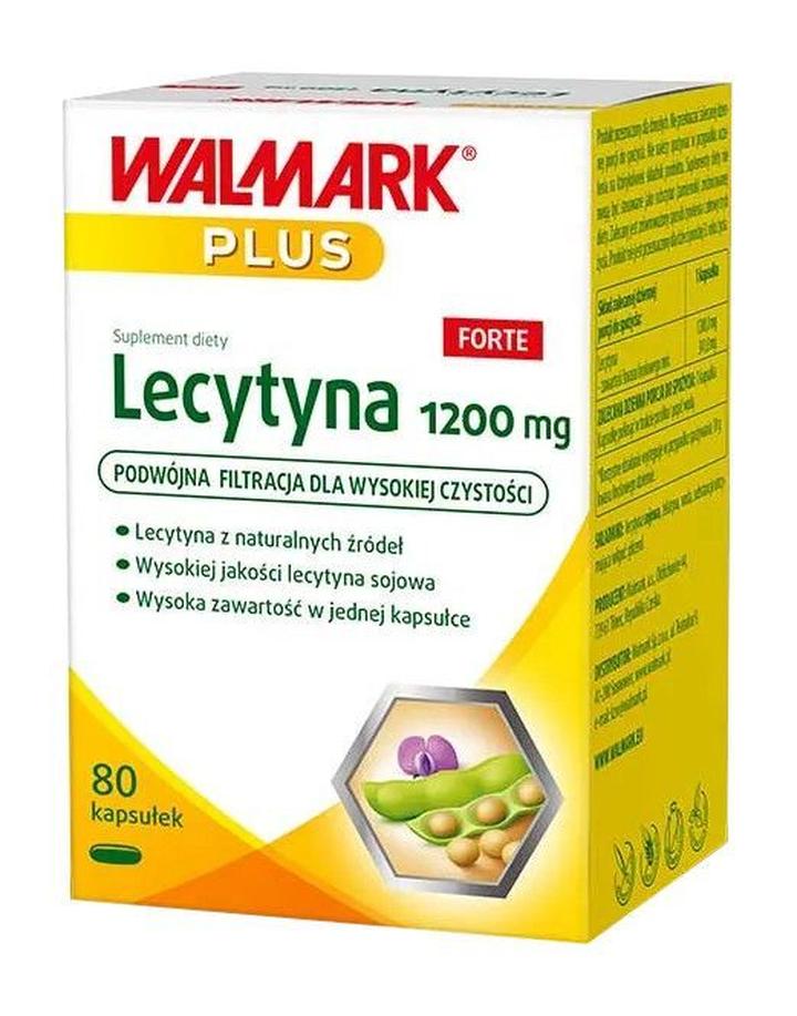 Lecytyna a zdrowa wątroba