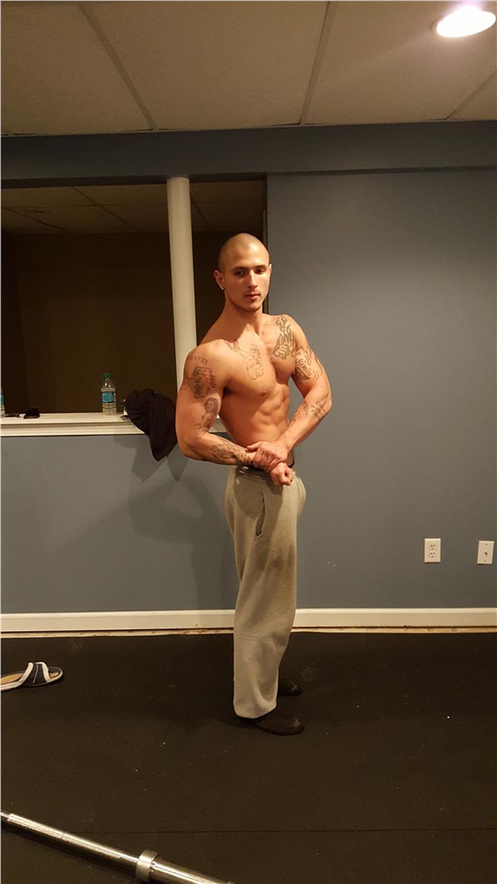 Naturalna kulturystyka