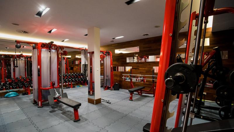 Technika ćwiczeń z ciężarami