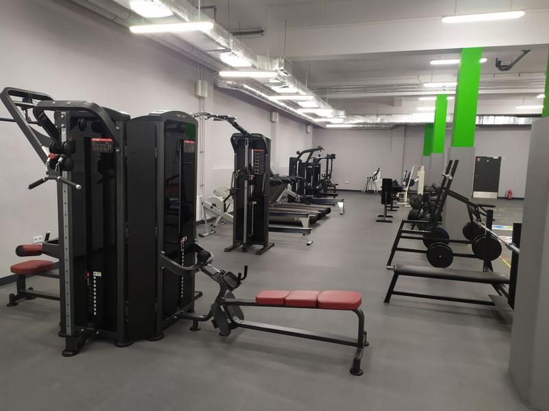 Trening siłowy dla kobiet