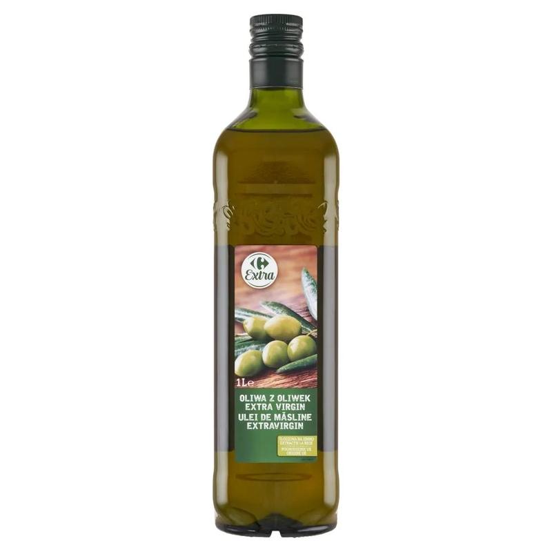 Wybór oliwy z oliwek