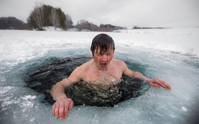 Jak przygotować się do morsowania