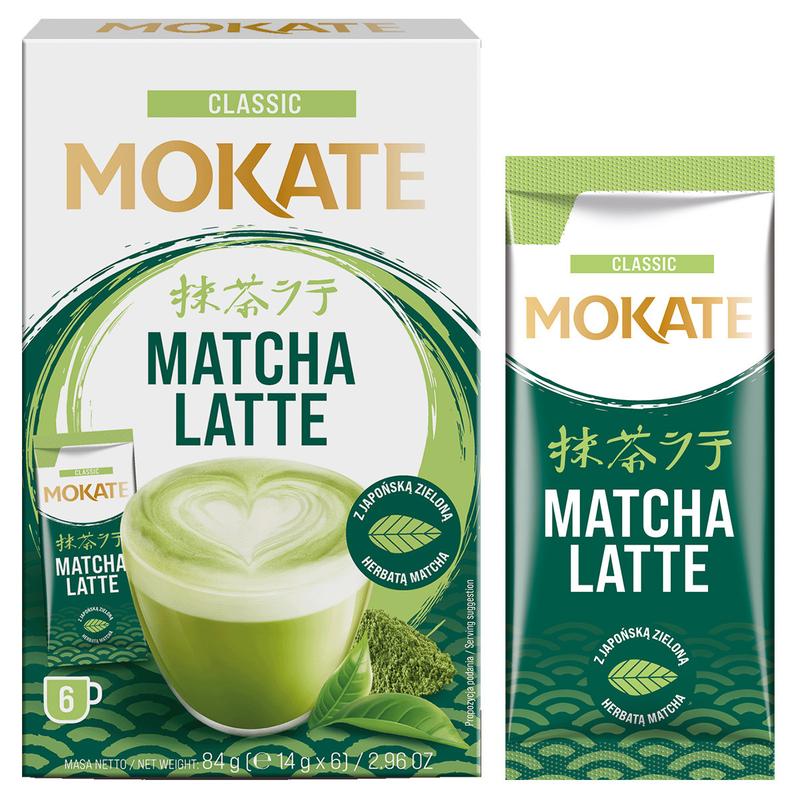 Matcha dla skóry i odporności