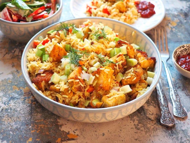 Szybki obiad w 30 minut