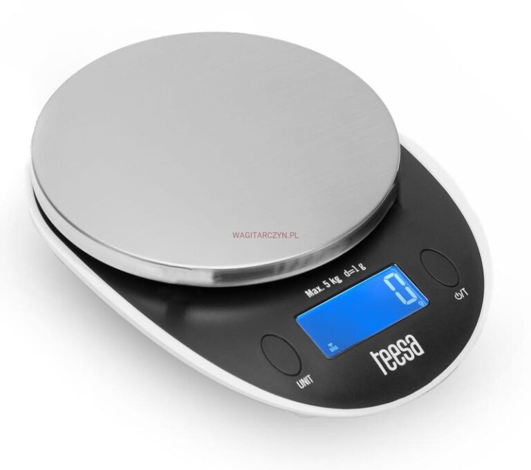 Kuchenna waga – sprzymierzeniec czy wróg w kuchennych zmaganiach?