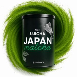Odkryj korzyści zdrowotne płynące z picia herbaty matcha