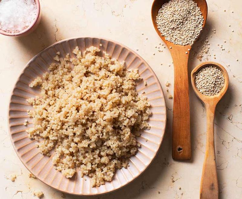 Ekologiczna uprawa quinoa