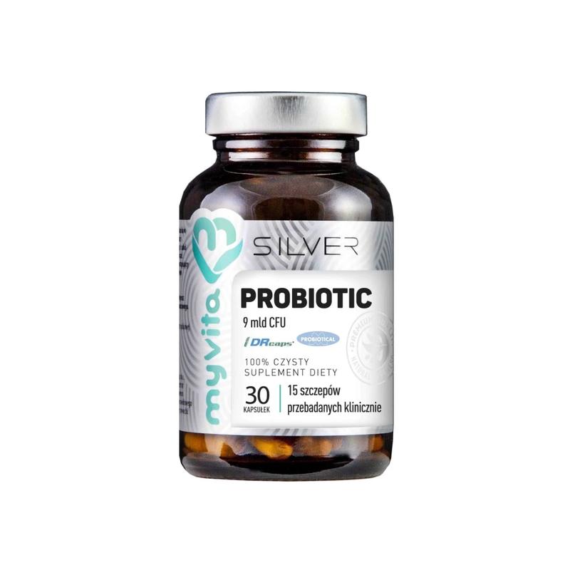 Probiotyki a odchudzanie