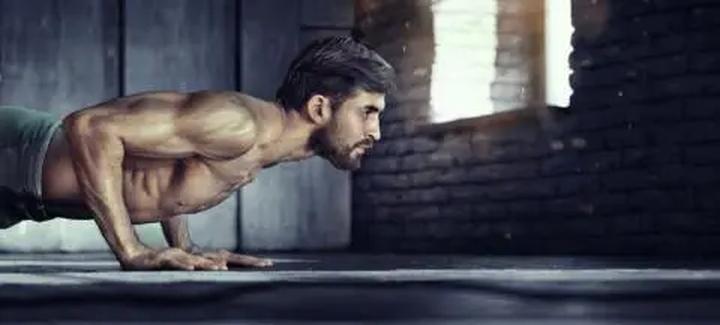 Program pompek i podciągnięć