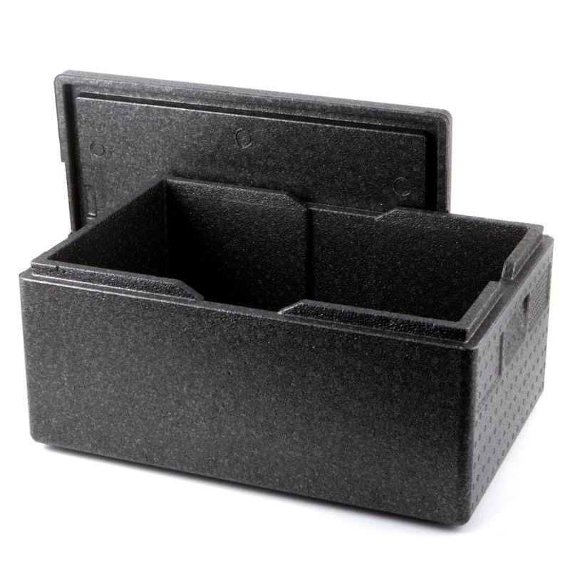 Projekt pojemników i wygoda transportu